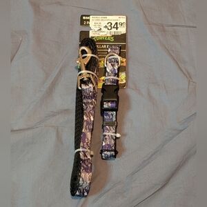 Buckle-Down Teenage Mutant Ninja Turtles Dog Collar & Leash Set - Size Small